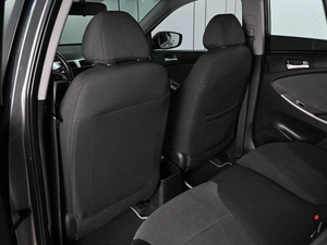Хетчбэк Hyundai Solaris 2011 года, 899000 рублей, Аксай