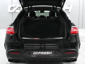 Внедорожник Mercedes-benz GLE-класс AMG Coupe 2016 года, 6099000 рублей, Аксай