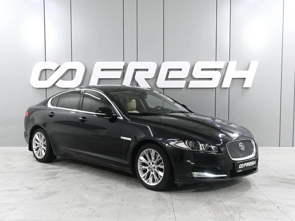 Седан Jaguar XF 2011 года, 1379000 рублей, Аксай