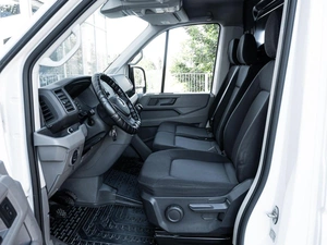 Volkswagen Crafter, II (2018—н. в.) 2.0 BiTDI FWD MT (140 л.с.) 2017г. 2017 года, 2992500 рублей, Ставрополь