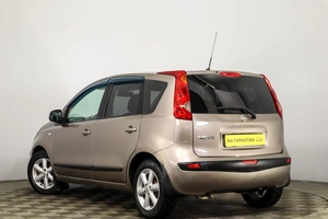 Хетчбэк Nissan Note 2008 года, 379000 рублей, Пермь