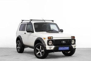 Внедорожник ВАЗ (LADA) 2121 (4x4) Urban 2020 года, 749000 рублей, Барнаул