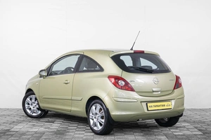 Хетчбэк Opel Corsa 2007 года, 499000 рублей, Кемерово