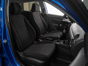 Хетчбэк Kia Rio X-Line 2019 года, 1619000 рублей, Тюмень