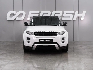 Внедорожник Land Rover Range Rover Evoque 2012 года, 1929000 рублей, Воронеж