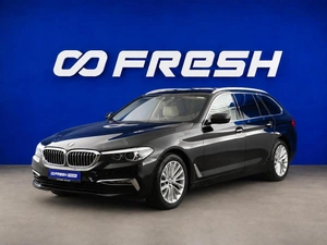 Универсал BMW 5 серия 2018 года, 2799055 рублей, Москва