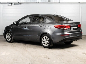Седан Kia Rio 2016 года, 1166000 рублей, Ставрополь
