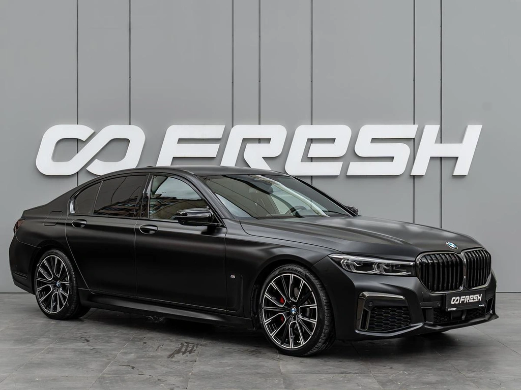 Седан BMW 7 серия 2020 года, 5799000 рублей, Краснодар