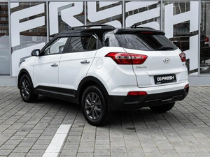 Внедорожник Hyundai Creta 2021 года, 2140000 рублей, Ставрополь