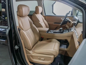 Минивэн JAC RF8 2025 года, 4500000 рублей, Тюмень