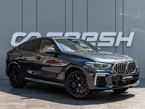 Внедорожник BMW X6 2019 года, 7730000 рублей, Краснодар