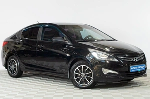 Седан Hyundai Solaris 2015 года, 979000 рублей, Челябинск
