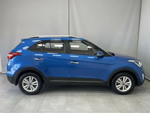 Внедорожник Hyundai Creta 2018 года, 2043600 рублей, Красноярск