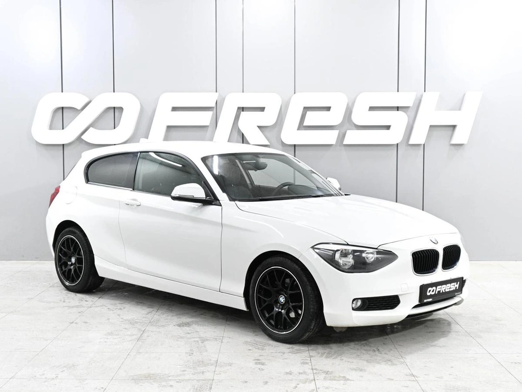 Хетчбэк BMW 1 серия 2012 года, 1489000 рублей, Ростов-на-Дону
