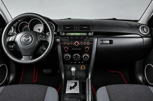 Седан Mazda 3 2008 года, 749000 рублей, Челябинск