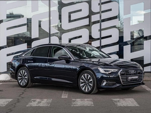 Седан Audi A6 2021 года, 4240000 рублей, Краснодар