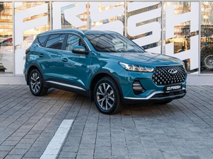 Внедорожник Chery Tiggo 7 Pro 2020 года, 1700000 рублей, Ставрополь
