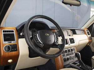 Внедорожник Land Rover Range Rover 2004 года, 1280000 рублей, Омск