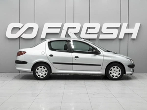 Седан Peugeot 206 2008 года, 460000 рублей, Ростов-на-Дону