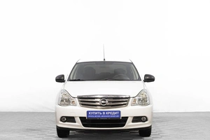 Седан Nissan Almera 2015 года, 739000 рублей, Барнаул