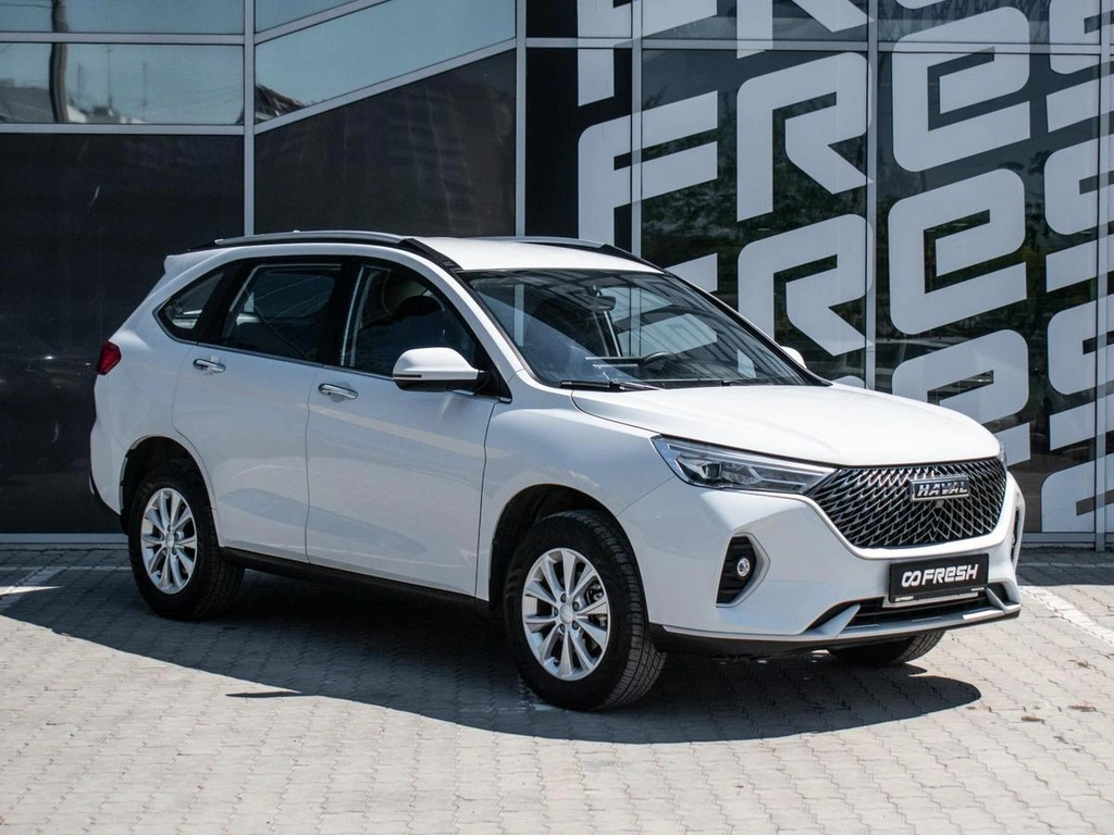 Внедорожник Haval M6 2023 года, 1555000 рублей, Краснодар