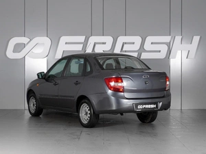 Седан ВАЗ (LADA) Granta 2017 года, 520000 рублей, Минеральные Воды