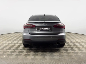 Седан Kia Cerato 2014 года, 1059900 рублей, Казань