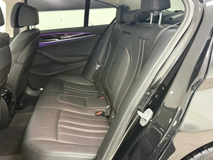 Седан BMW 5 серия 2021 года, 4795000 рублей, Красноярск