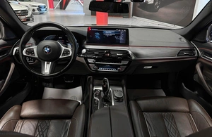 Седан BMW 5 серия 2020 года, 4690000 рублей, Красноярск