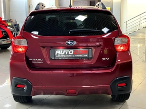 Внедорожник Subaru XV 2012 года, 1247000 рублей, Солонцы