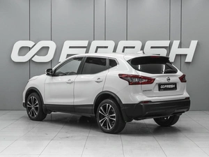 Внедорожник Nissan Qashqai 2019 года, 1650000 рублей, Ростов-на-Дону