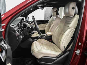 Внедорожник Mercedes-benz GLE-класс AMG 2016 года, 4059000 рублей, Ставрополь