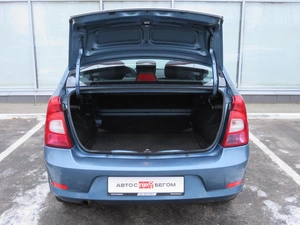 Седан Renault Logan 2010 года, 700000 рублей, Брянск