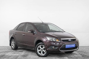 Седан Ford Focus 2010 года, 549000 рублей, Кемерово