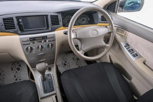 Универсал Toyota Corolla Fielder 2004 года, 669000 рублей, Красноярск
