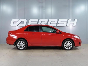 Седан Toyota Corolla 2008 года, 749000 рублей, Воронеж