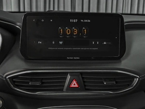 Внедорожник Hyundai Santa Fe 2021 года, 3348000 рублей, Ставрополь