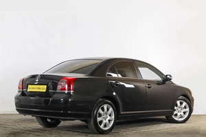 Седан Toyota Avensis 2007 года, 999000 рублей, Тюмень