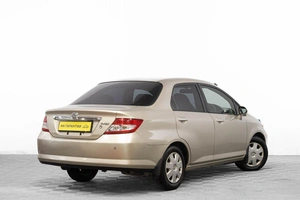 Седан Honda Fit Aria 2006 года, 629000 рублей, Барнаул