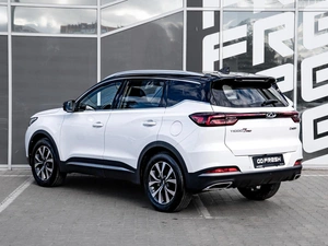 Внедорожник Chery Tiggo 7 Pro 2021 года, 1735000 рублей, Краснодар