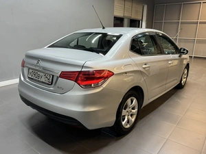 Седан Citroen C4 2013 года, 547000 рублей, Красноярск