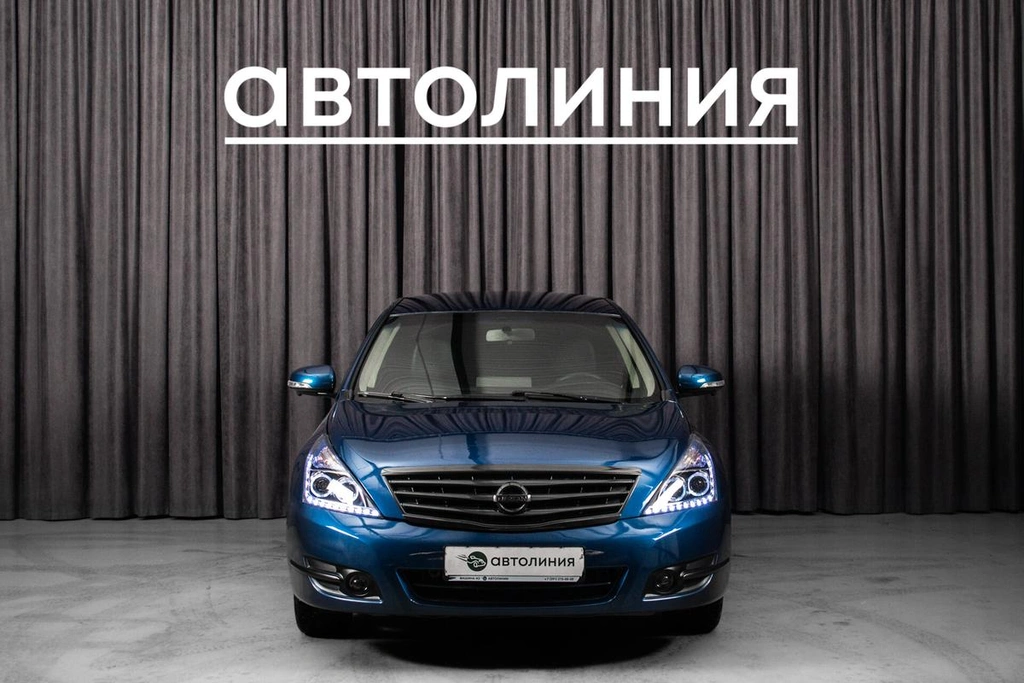 Седан Nissan Teana 2008 года, 849000 рублей, Красноярск
