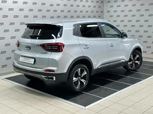 Внедорожник Chery Tiggo 4 Pro 2022 года, 1475000 рублей, Красноярск