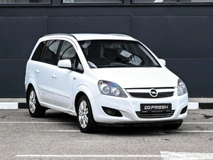 Минивэн Opel Zafira 2013 года, 834000 рублей, Кирилловка