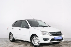 Седан ВАЗ (LADA) Granta 2018 года, 669000 рублей, Красноярск