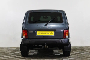 Внедорожник ВАЗ (LADA) Niva Legend 2021 года, 899000 рублей, Сургут