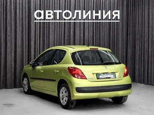 Хетчбэк Peugeot 207 2008 года, 395000 рублей, Красноярск