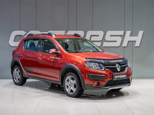 Хетчбэк Renault Sandero Stepway 2017 года, 1320000 рублей, Петрозаводск