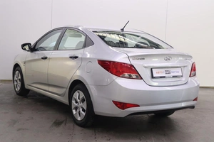 Седан Hyundai Solaris 2015 года, 1080000 рублей, Брянск