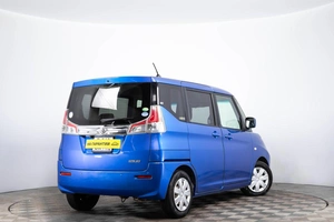 Минивэн Suzuki Solio 2019 года, 1199000 рублей, Пермь